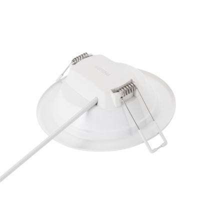 Philips - LED-Badezimmer-Einbauleuchte LEDINAIRE SLIM LED/12W/230V 4000K IP44 weiß