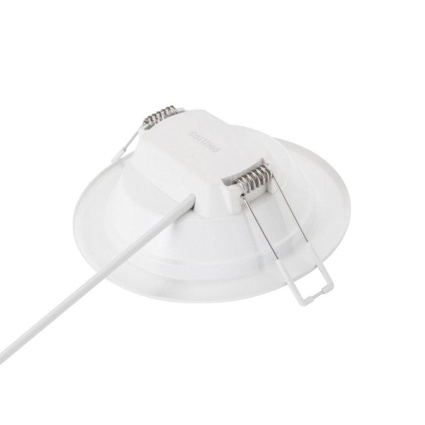 Philips - LED-Badezimmer-Einbauleuchte LEDINAIRE SLIM LED/12W/230V 4000K IP44 weiß