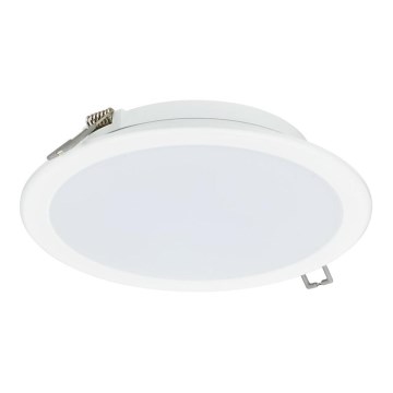 Philips - LED-Badezimmer-Einbauleuchte LEDINAIRE SLIM LED/12W/230V 4000K IP44 weiß