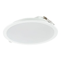 Philips - LED-Badezimmer-Einbauleuchte LEDINAIRE SLIM LED/19W/230V 3000K IP44 weiß
