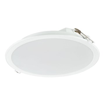 Philips - LED-Badezimmer-Einbauleuchte LEDINAIRE SLIM LED/19W/230V 3000K IP44 weiß