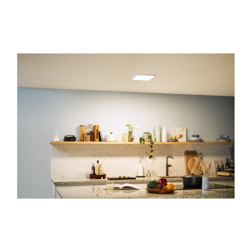 Philips - LED-Deckenleuchte LED/12W/230V 2700K weiß
