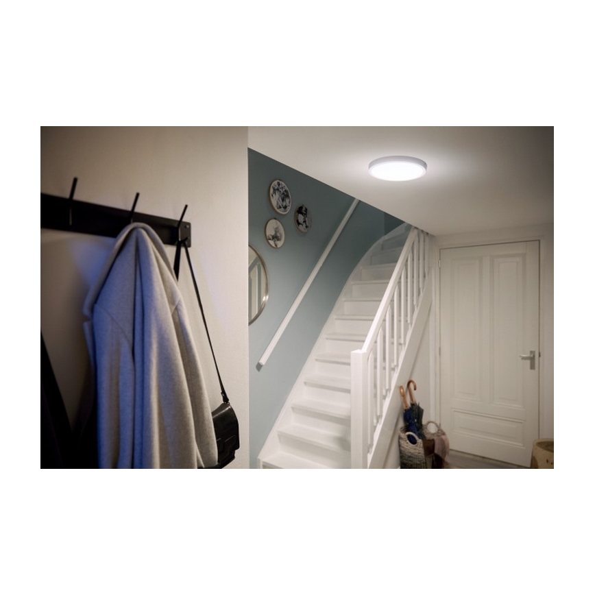 Philips - LED-Deckenleuchte LED/12W/230V 4000K weiß