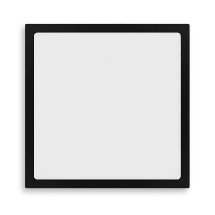Philips - LED-Deckenleuchte LED/20W/230V 2700K schwarz
