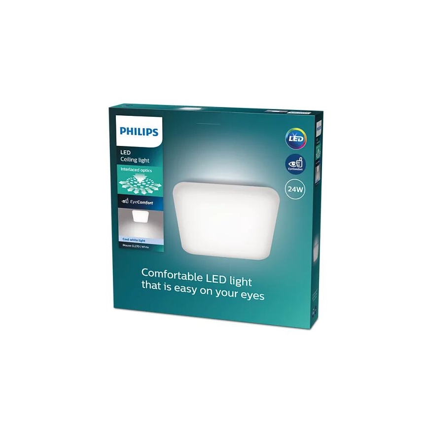 Philips - LED-Deckenleuchte LED/24W/230V 4000K