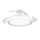 Philips - LED-Deckenleuchte mit Ventilator BLISS LED/35W/230V 5500/4000/2700K weiß + Fernbedienung