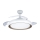 Philips - LED-Deckenleuchte mit Ventilator LED/35W/230V 5500/4000/2700K + Fernbedienung golden