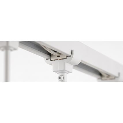 Philips - LED-dimmbare Pendelleuchte mit Kabelabhängung für das EASYLINK-Schienensystem 3xGU10/6,2W/230V 2200-2700K 1m weiß
