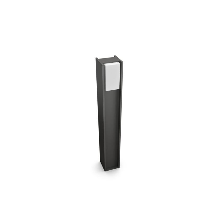 Philips - LED-dimmbare Außenleuchte Hue TURACO 1xE27/8,1W/230V 80 cm IP44