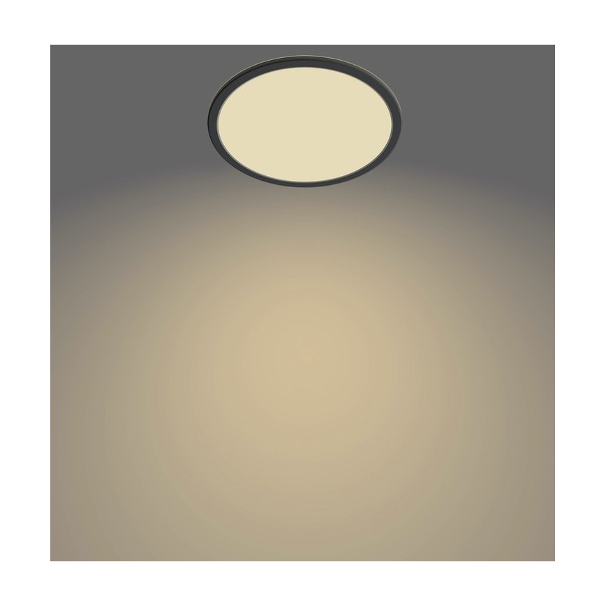 Philips - LED dimmbare Badezimmer-Deckenleuchte SCENE SWITCH LED/15W/230V IP44 2700K