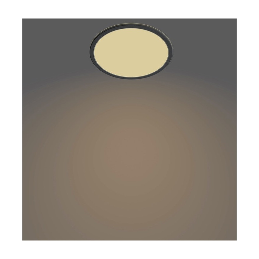 Philips - LED dimmbare Badezimmer-Deckenleuchte SCENE SWITCH LED/15W/230V IP44 2700K