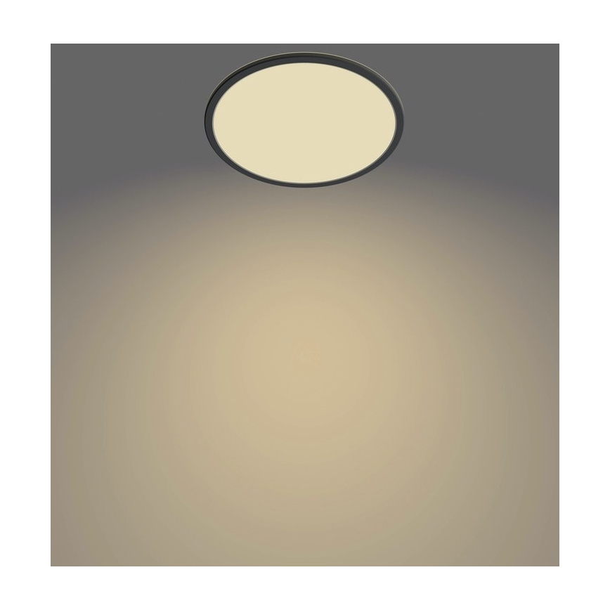Philips - LED dimmbare Badezimmer-Deckenleuchte SCENE SWITCH LED/18W/230V IP44 2700K