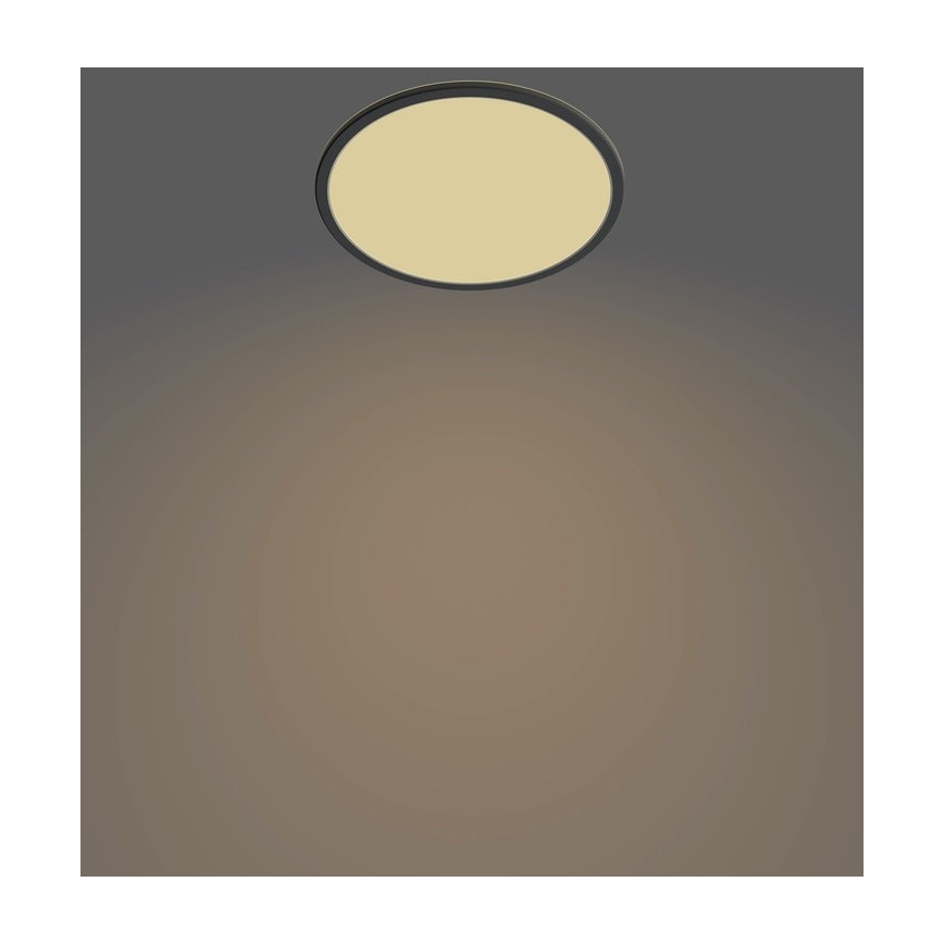 Philips - LED dimmbare Badezimmer-Deckenleuchte SCENE SWITCH LED/18W/230V IP44 2700K