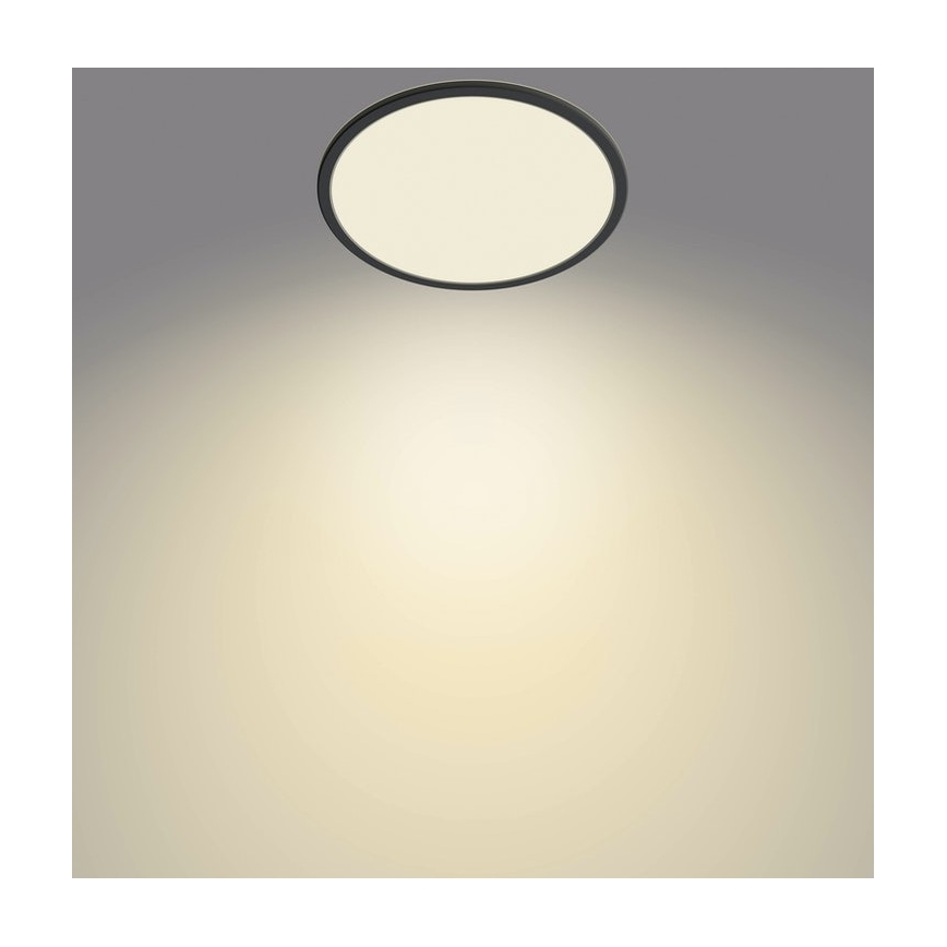 Philips - LED dimmbare Badezimmer-Deckenleuchte SCENE SWITCH LED/18W/230V IP44 2700K