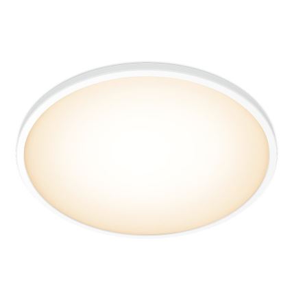 Philips - dimmbare SUPERSLIM LED-Deckenleuchte 32W/230V 2700-6500K Wi-Fi