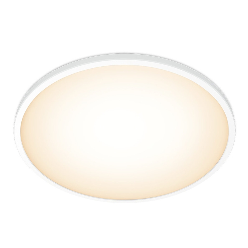 Philips - dimmbare SUPERSLIM LED-Deckenleuchte 32W/230V 2700-6500K Wi-Fi
