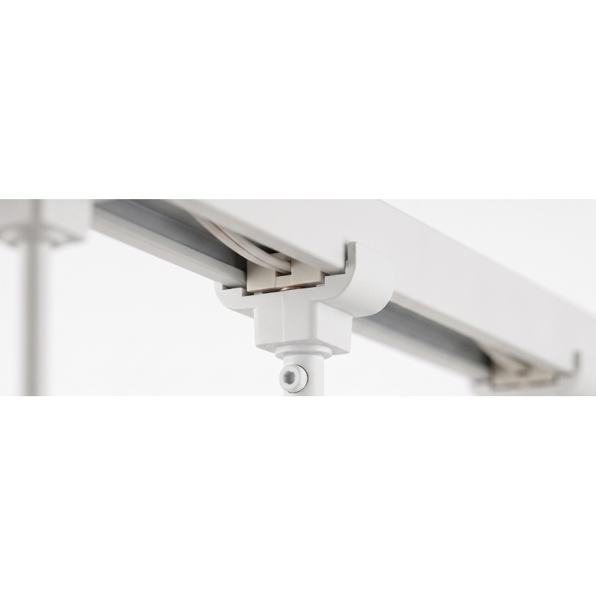 Philips - LED RGBW dimmbare Pendelleuchte an Kabel im EASYLINK HUE Schienensystem 3xGU10/4,7W/230V 2200–6500K 1m Weiß