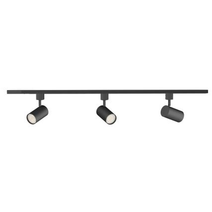 Philips - LED RGBW dimmbarer Spot im Schienensystem EASYLINK HUE 3xGU10/4,7W/230V 2200-6500K 1m schwarz