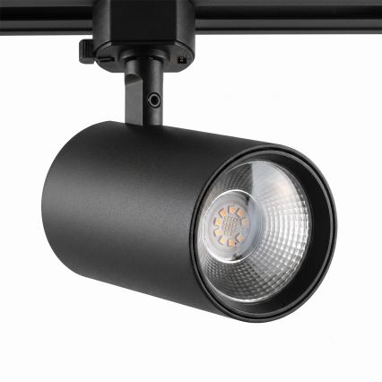 Philips - LED RGBW dimmbarer Spot im Schienensystem EASYLINK HUE 3xGU10/4,7W/230V 2200-6500K 1m schwarz