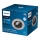 Philips - LED dimmbares Badezimmerleuchte ABROSA 1xLED/9W/230V IP44