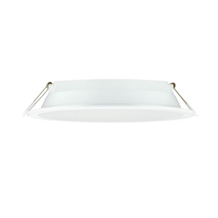 Philips - LED Badezimmer-Einbauleuchte LEDINAIRE SLIM LED/19W/230V 4000K IP44 weiß