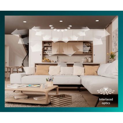 Philips - LED-Einbauleuchte MESON LED/12,5W/230V 3000K