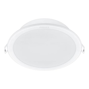 Philips - LED-Einbauleuchte MESON LED/13W/230V 4000K Ø 14 cm
