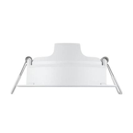 Philips - LED-Einbauleuchte MESON LED/5,5 W/230 V 3000 K Ø 9 cm