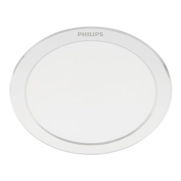 Philips - LED Luminaire encastré LED/13W/230V 3000K