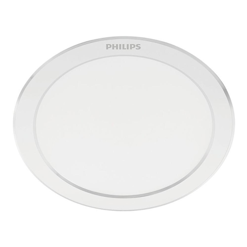 Philips - LED Luminaire encastré LED/13W/230V 3000K