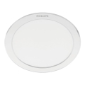 Philips - LED Luminaire encastré LED/17W/230V 3000K
