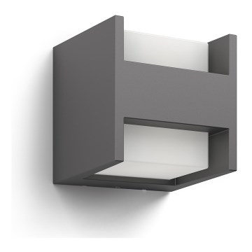 Philips - LED-Outdoor-Wandleuchte LED/4,5W/230V 2700K IP44