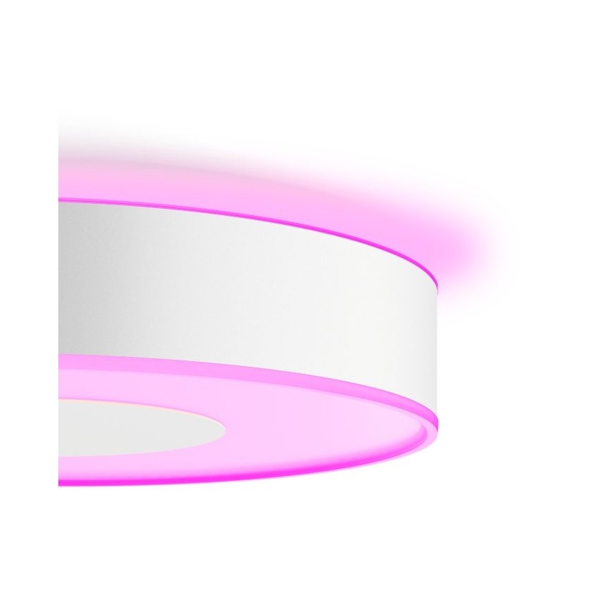 Philips - LED RGB dimmbare Badezimmerleuchte Hue XAMENTO LED/33,5W/230V IP44 d. 381 mm 2000-6500K