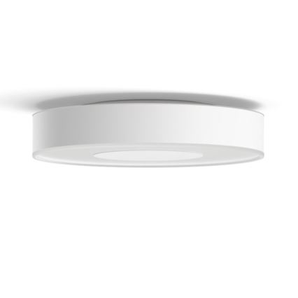 Philips - LED RGB dimmbare Deckenleuchte Hue INFUSE LED/33,5W/230V 2000-6500K Ø 381 mm weiß