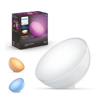Philips - LED RGB dimmbare Tischlampe Hue GO LED/6W/230V