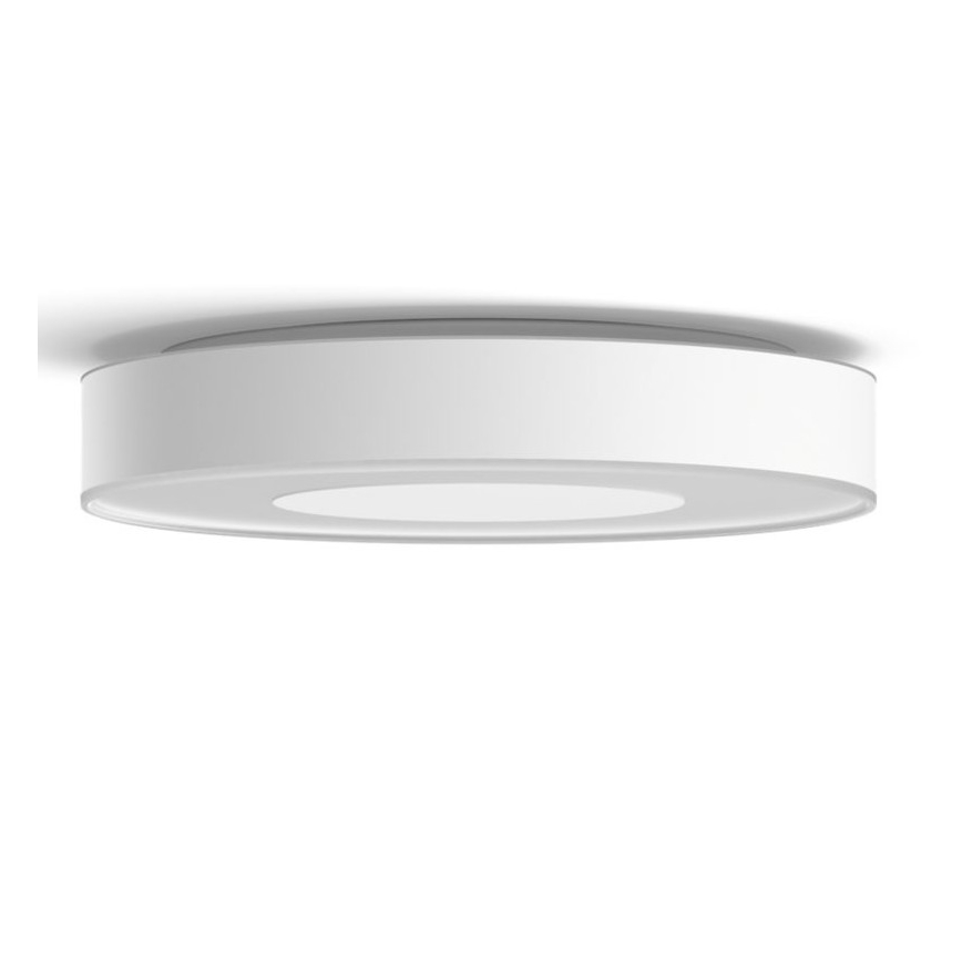 Philips -LED RGB Plafoniera dimmerabile Hue INFUSE LED/52,2W/230V 2000-6500K d. 425mm bianco