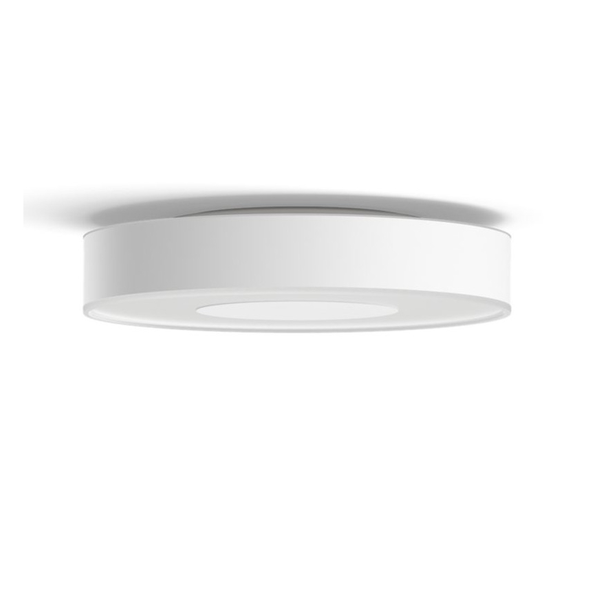 Philips -LED RGB plafonnier dimmable Hue INFUSE LED/33,5W/230V 2000-6500K Ø 381 mm blanc