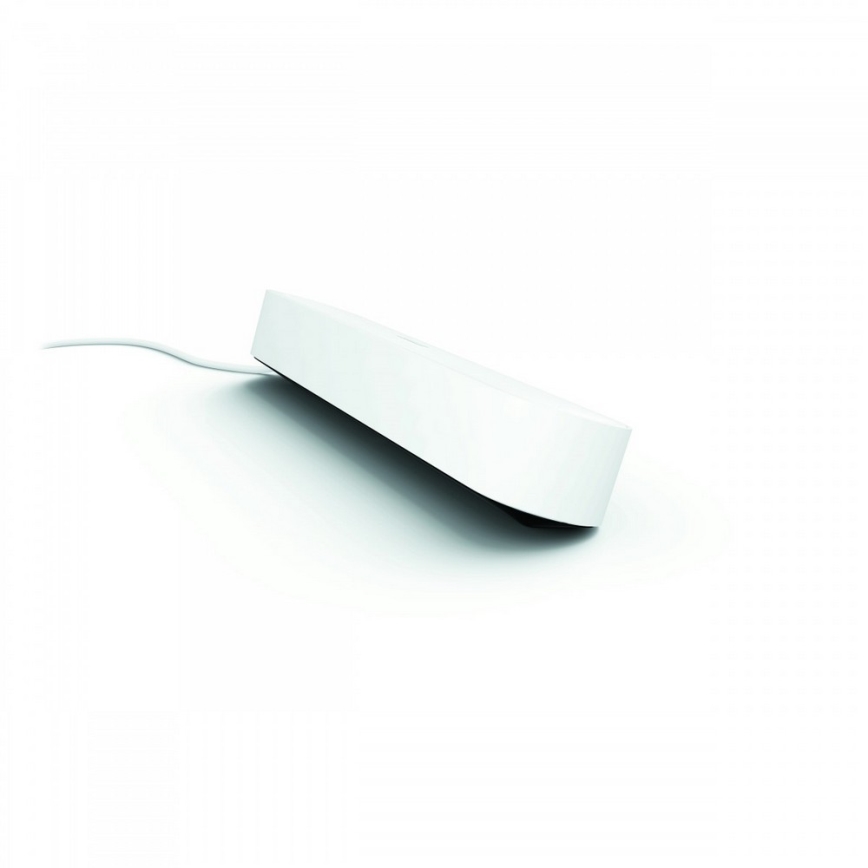 Philips 78201/31/E7 - LED RGB Dimmbare Tischlampe HUE WHITE AND COLOR AMBIANCE LED/6W/230V