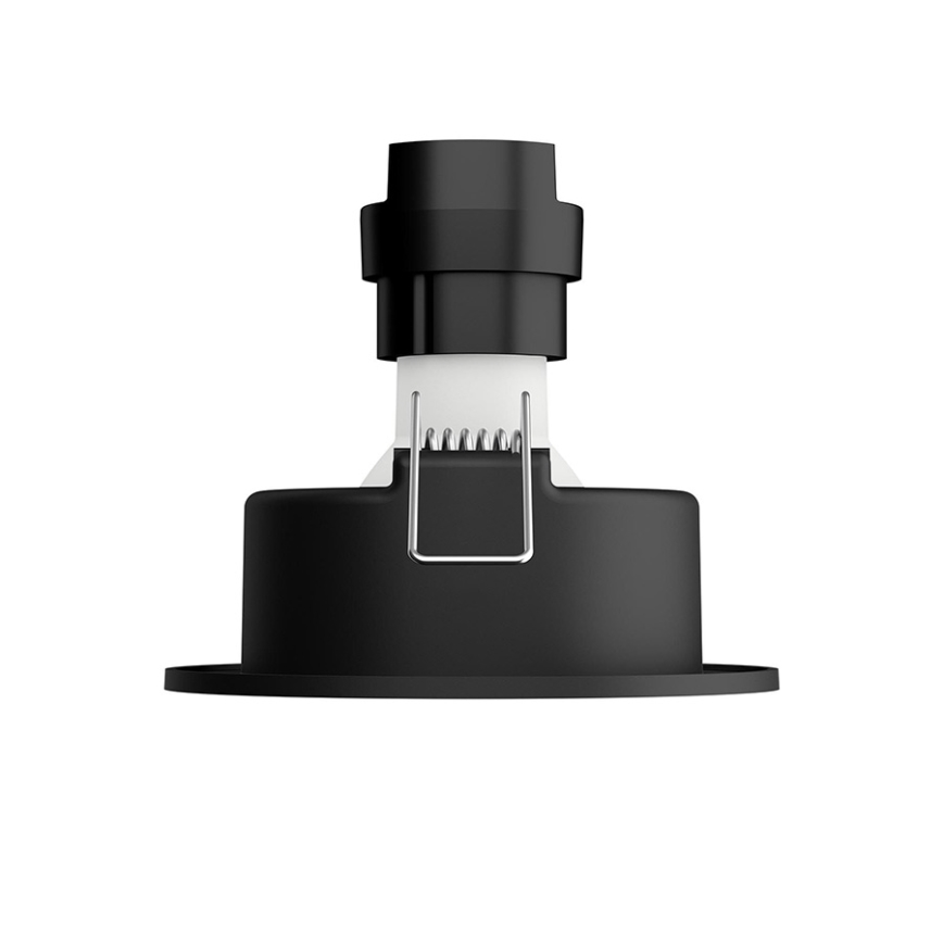 Philips - LED RGBW dimmbare Einbauleuchte DONEGAL 1xGU10/4,8W/230V + Fernbedienung
