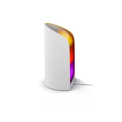 Philips - LED RGBW dimmbares Projektionslicht Hue PLAY LED/20W/230V 2000–6500K weiß