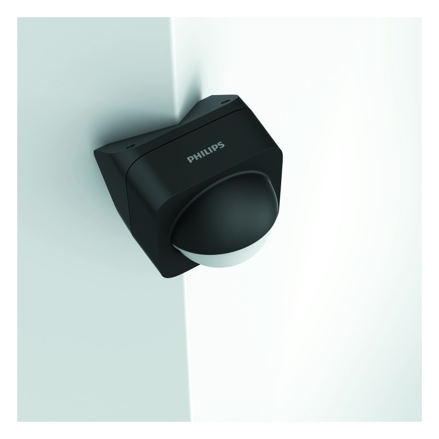 Philips - LED RGBW dimmbarer Außen-LED-Streifen Hue FLUX 5m LED/30W/230V 2200-6500K IP67 + Bewegungsmelder