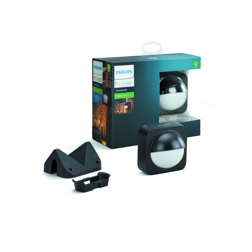 Philips - LED RGBW dimmbarer Außen-LED-Streifen Hue FLUX 5m LED/30W/230V 2200-6500K IP67 + Bewegungsmelder