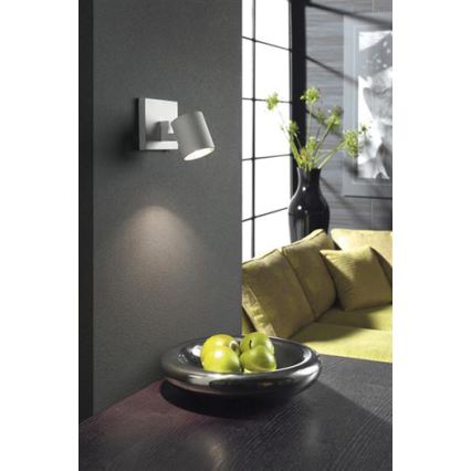 Philips - LED RGBW dimmbarer Einbaustrahler RUNNER 1xGU10/6,5W/230V 2700-6500K weiß