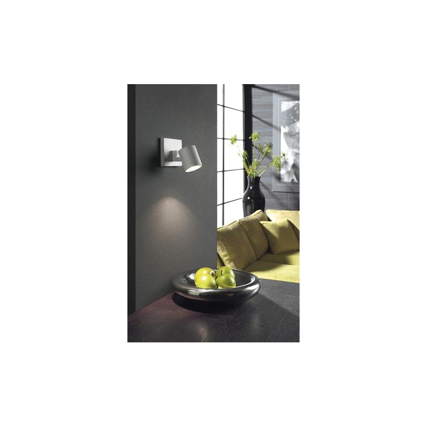Philips - LED RGBW dimmbarer Einbaustrahler RUNNER 1xGU10/6,5W/230V 2700-6500K weiß