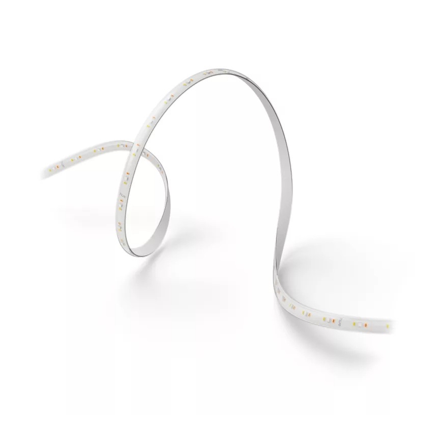 Philips - dimmbarer LED RGBW Streifen Hue FLUX 3m LED/29W/230V 2200-6500K + Hue Bridge