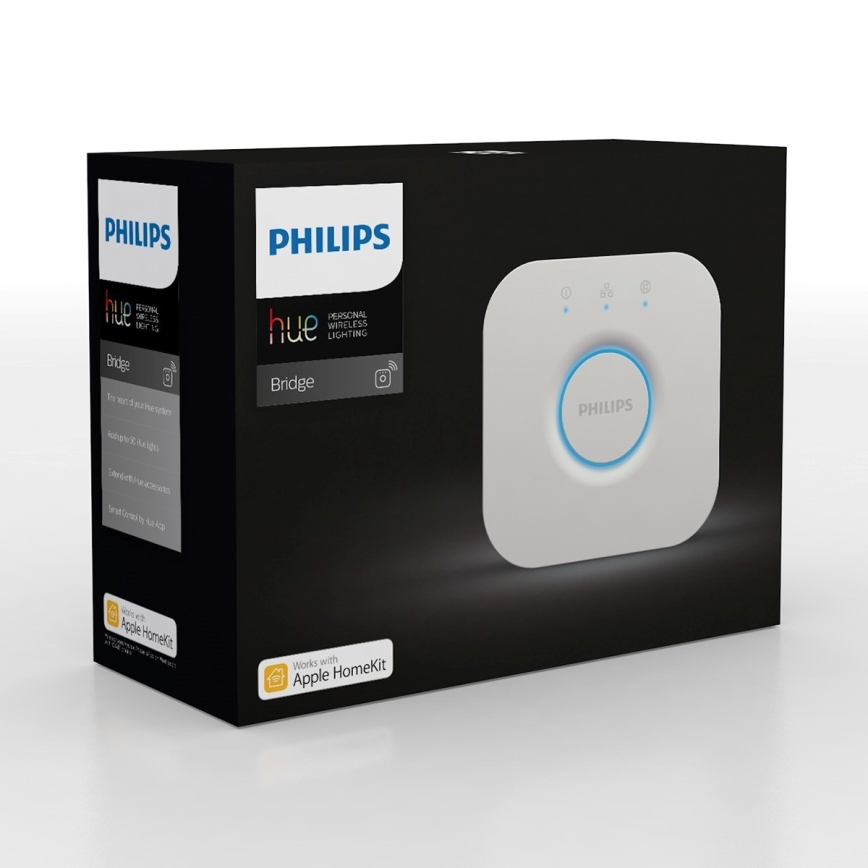 Philips - dimmbarer LED RGBW Streifen Hue FLUX 3m LED/29W/230V 2200-6500K + Hue Bridge