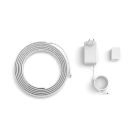 Philips - dimmbarer LED RGBW Streifen Hue FLUX 3m LED/29W/230V 2200-6500K + Hue Bridge