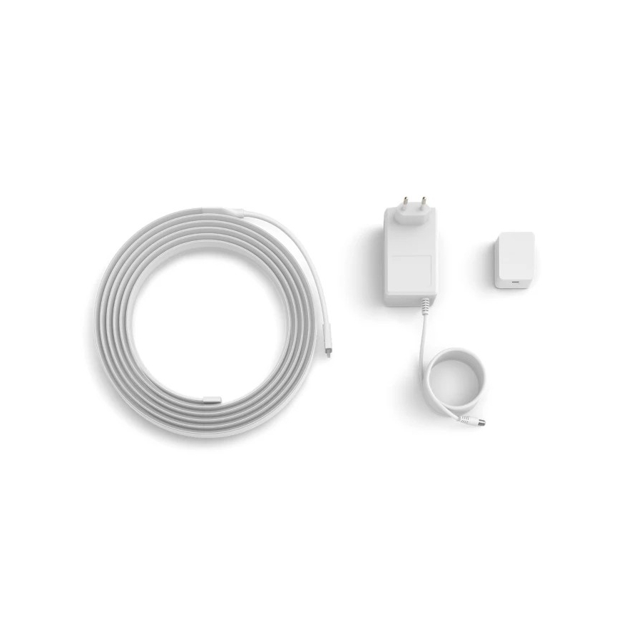 Philips - dimmbarer LED RGBW Streifen Hue FLUX 3m LED/29W/230V 2200-6500K + Hue Bridge
