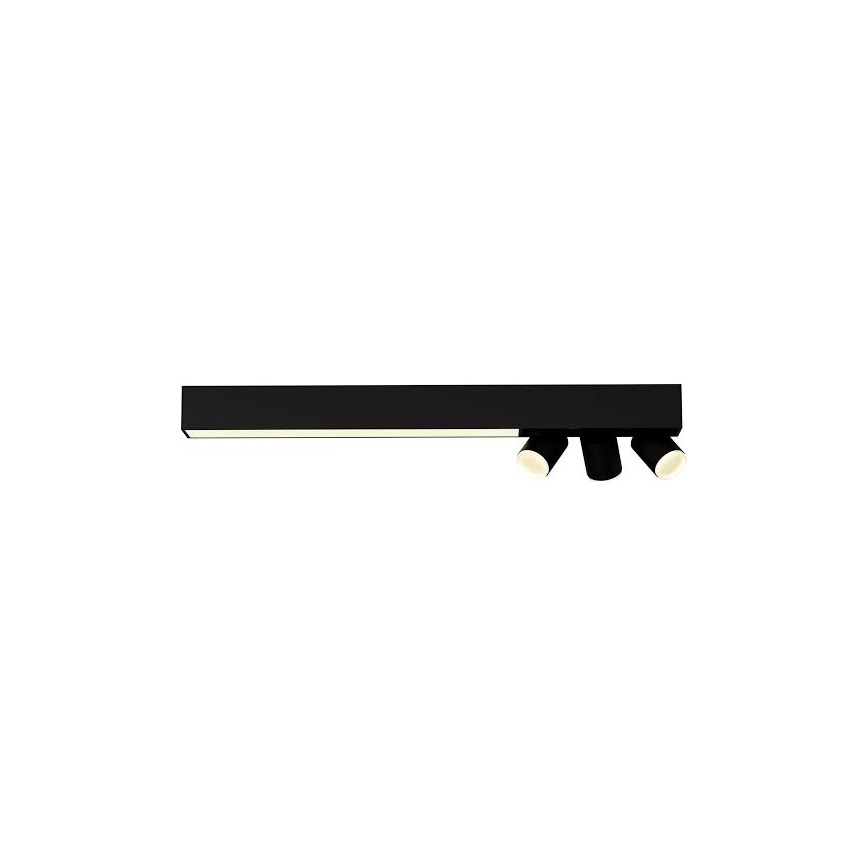 Philips - LED RGBW Faretto dimmerabile LED/25W/230V + 3xGU10/5,7W