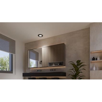 Philips - LED RGBW Lampada da incasso dimmerabile per bagni Hue SLIM LED/12W/230V IP44 2200-6500K